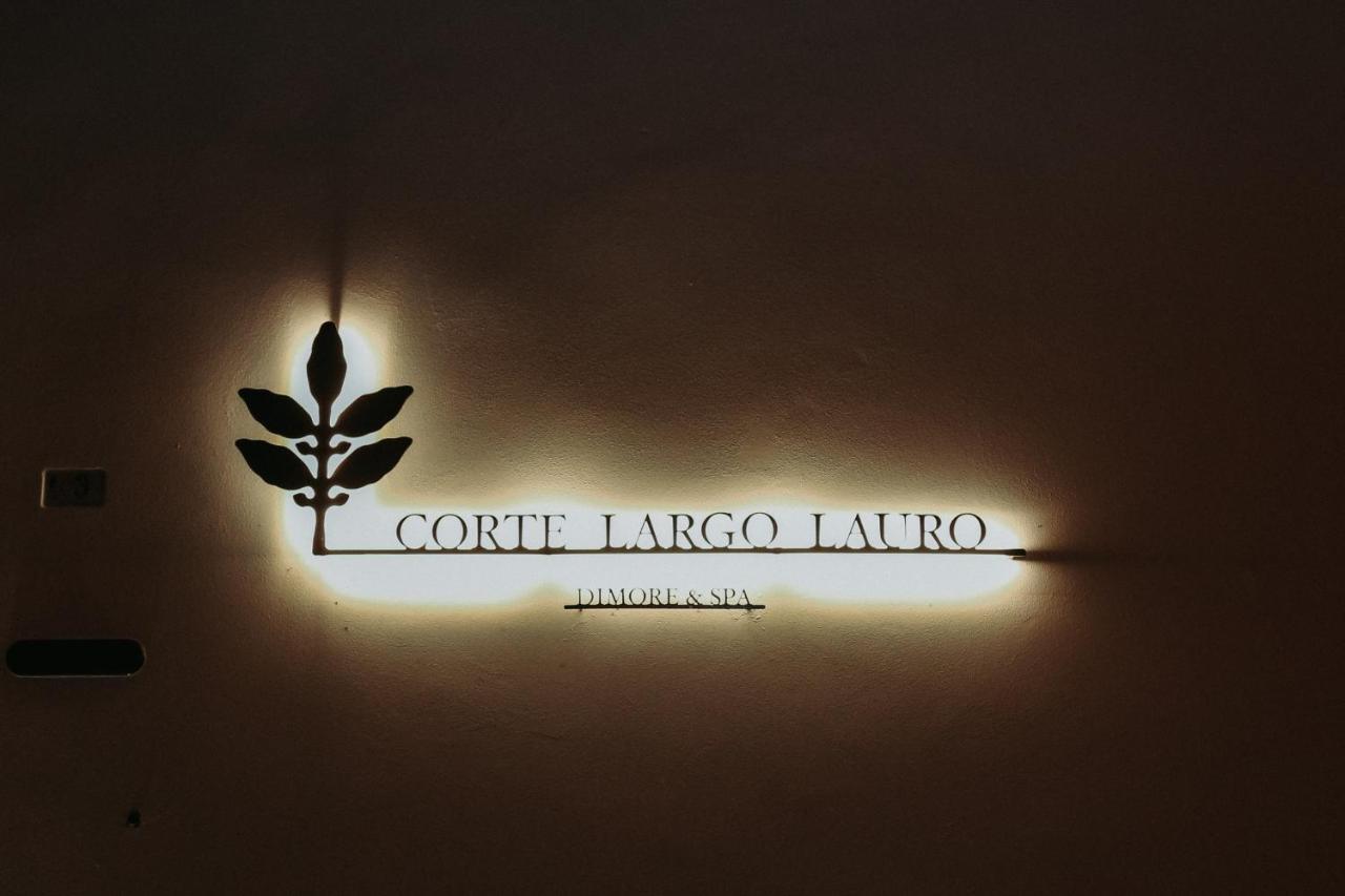 Corte Largo Lauro Dimore & * Gemini (Apulia)