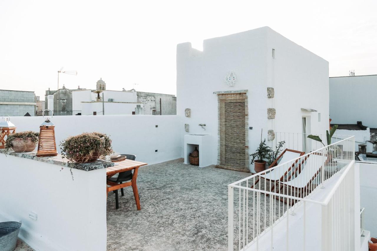 Corte Largo Lauro Dimore & Gemini (Apulia)