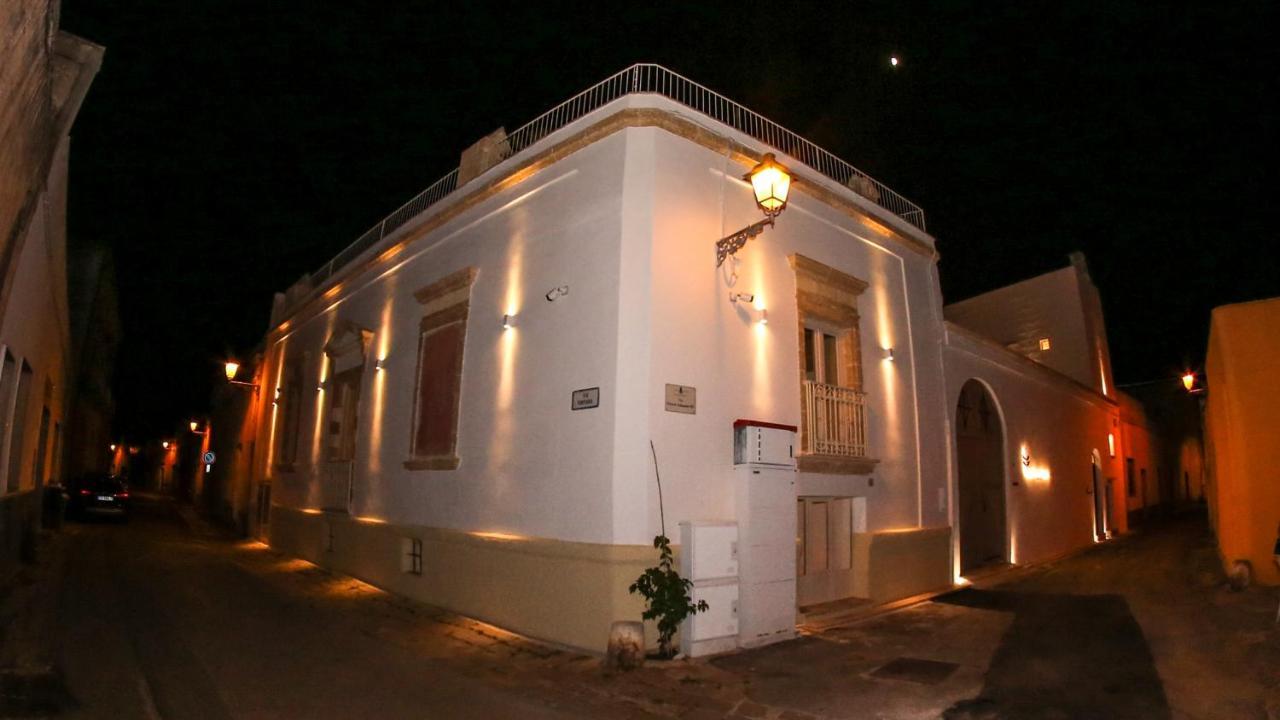 Corte Largo Lauro Dimore & Bed & Breakfast Gemini (Apulia)