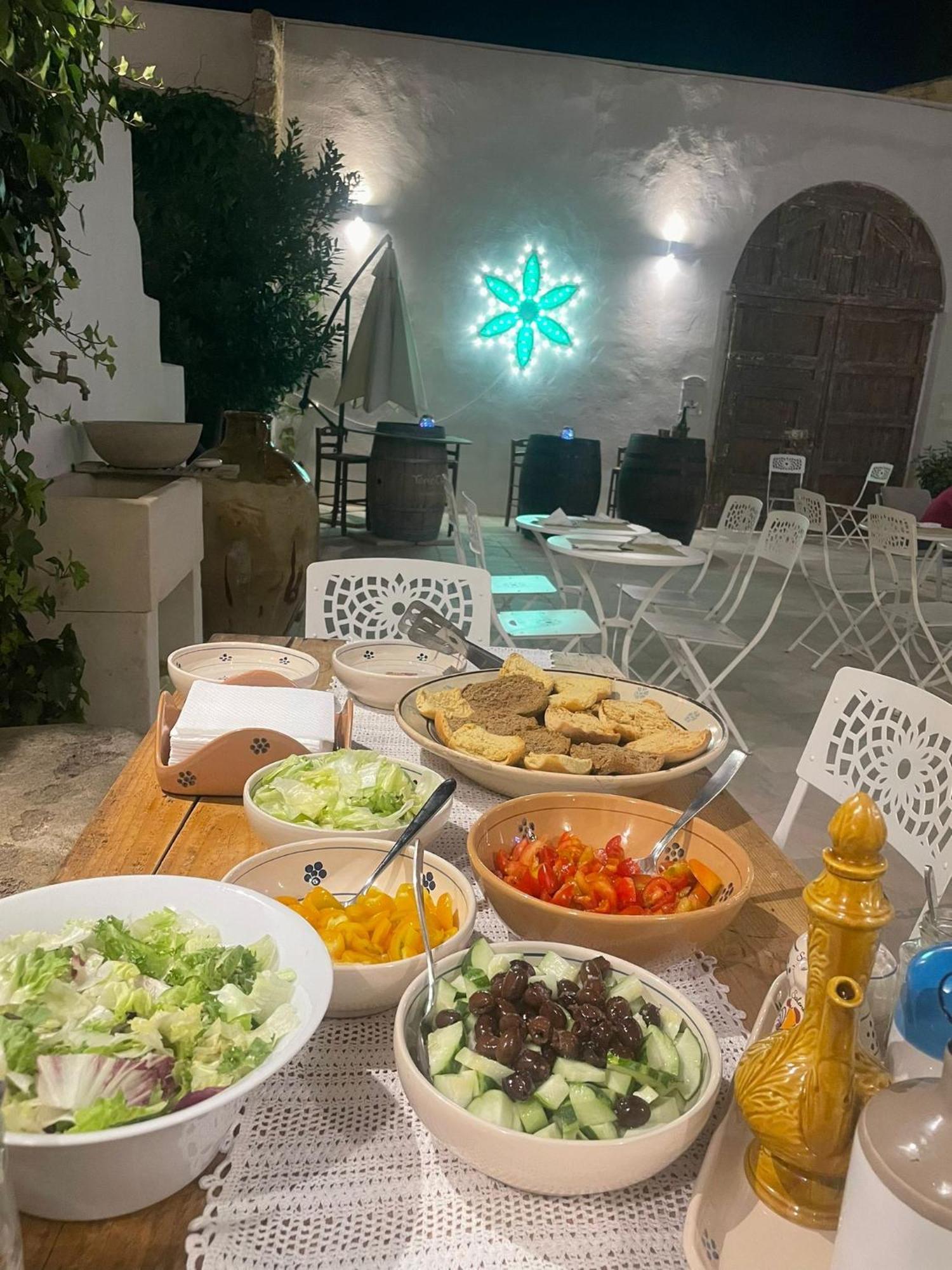 Corte Largo Lauro Dimore & Bed & Breakfast Gemini (Apulia)